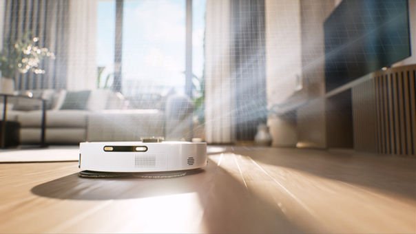 EVERYBOT Q9 Key Visual film